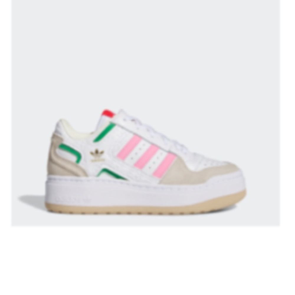 6.5 Adidas Forum XLG / NEW w Tags